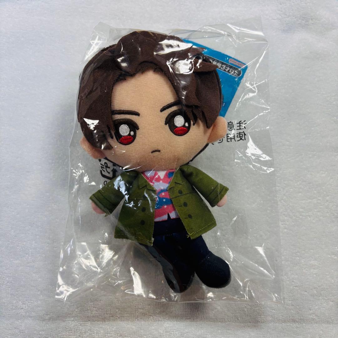 仮面ライダーガヴ 辛木田絆斗 chibiぬい