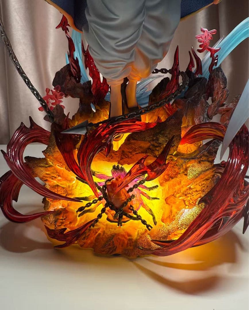 hunter×hunter クラピカ ガレージキット ガレキスタチュー ①①