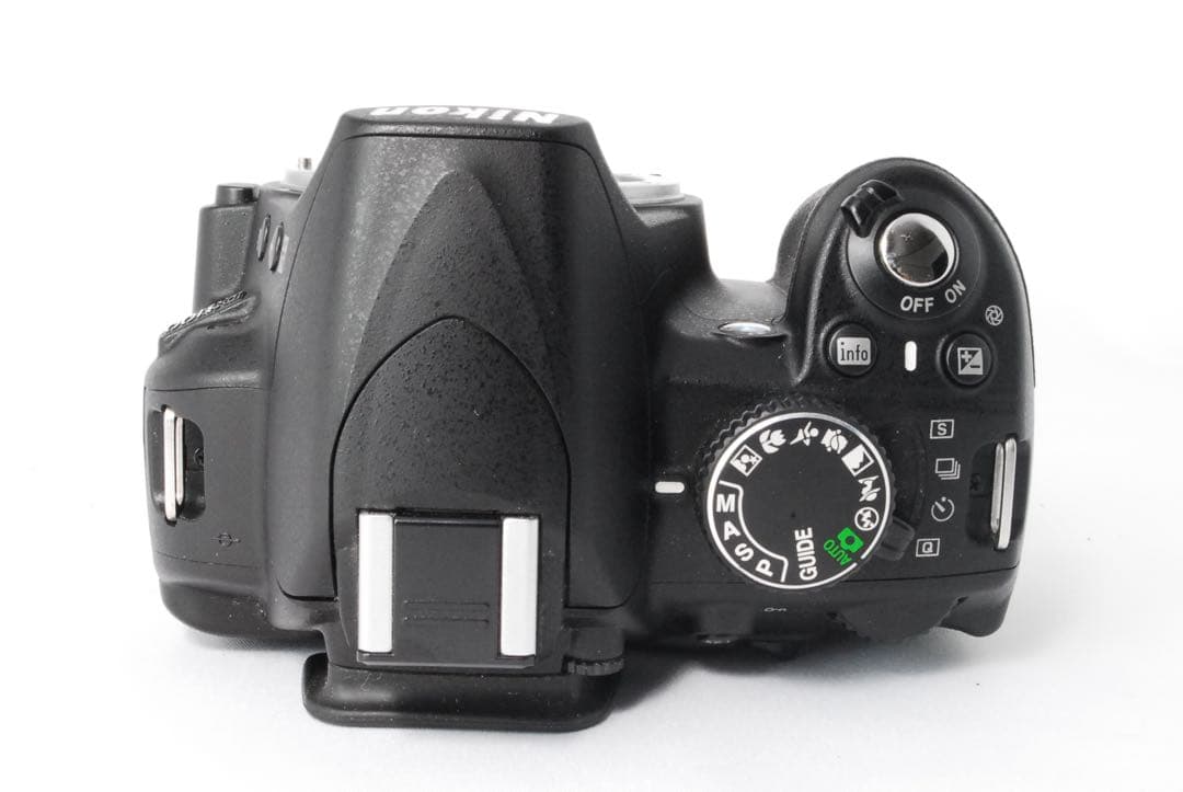 Nikon D3100 レンズセット◆スマホ転送◆手ぶれ補正搭載◆一眼レフカメラ