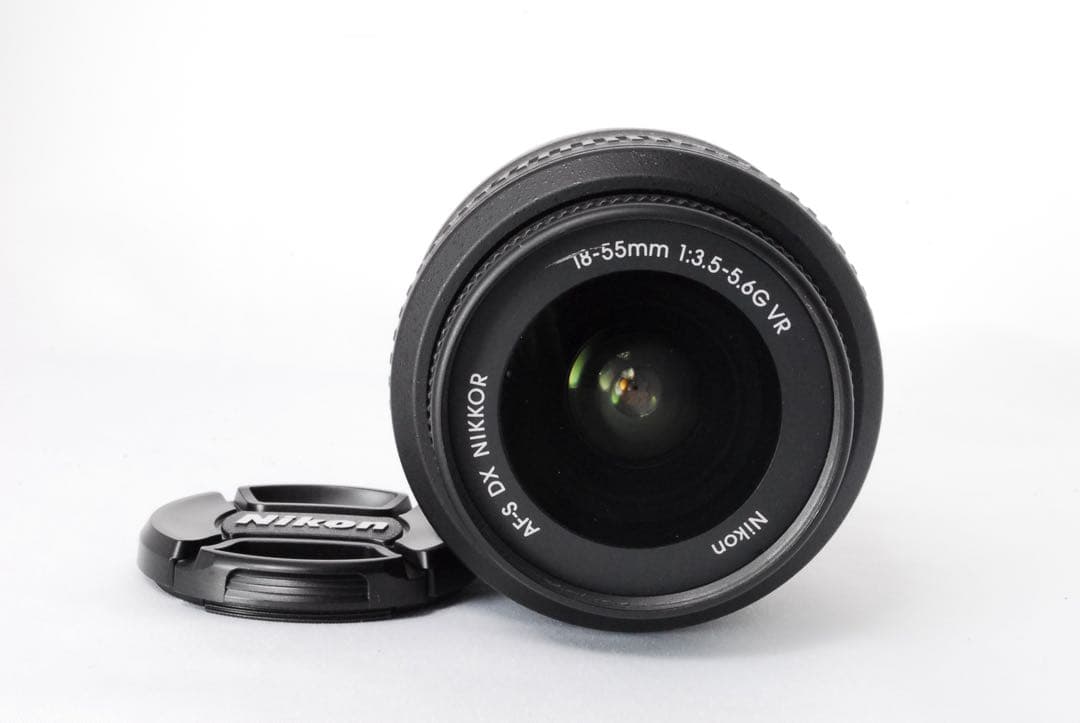 Nikon D3100 レンズセット◆スマホ転送◆手ぶれ補正搭載◆一眼レフカメラ