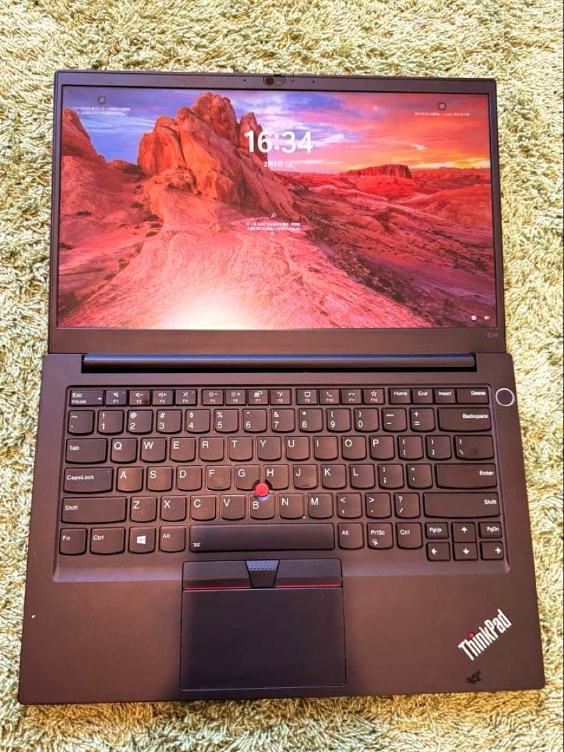 ThinkPad E14 Gen2 i7 11世代 おまけあり
