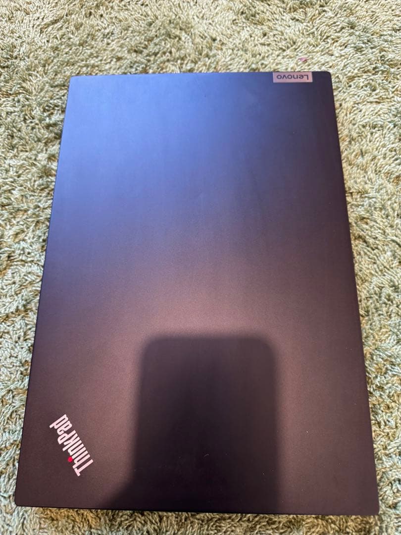 ThinkPad E14 Gen2 i7 11世代 おまけあり