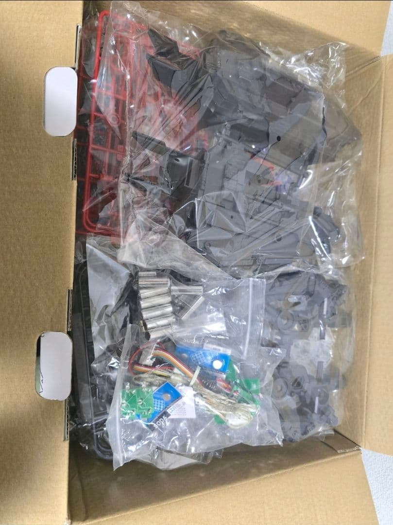 MSZ-006 ゼータガンダム 1/35 バスト LED＋金属パーツ 未開封