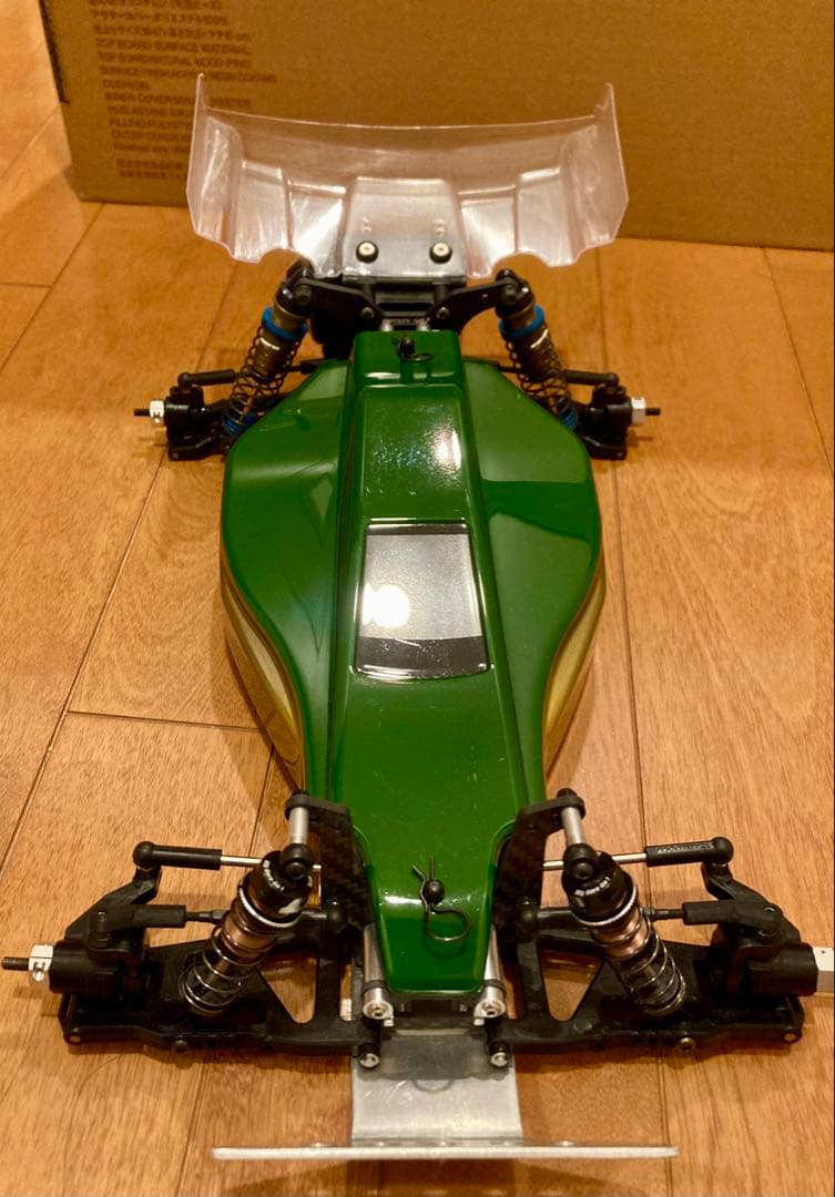 DT-02カスタム サンドバイパー