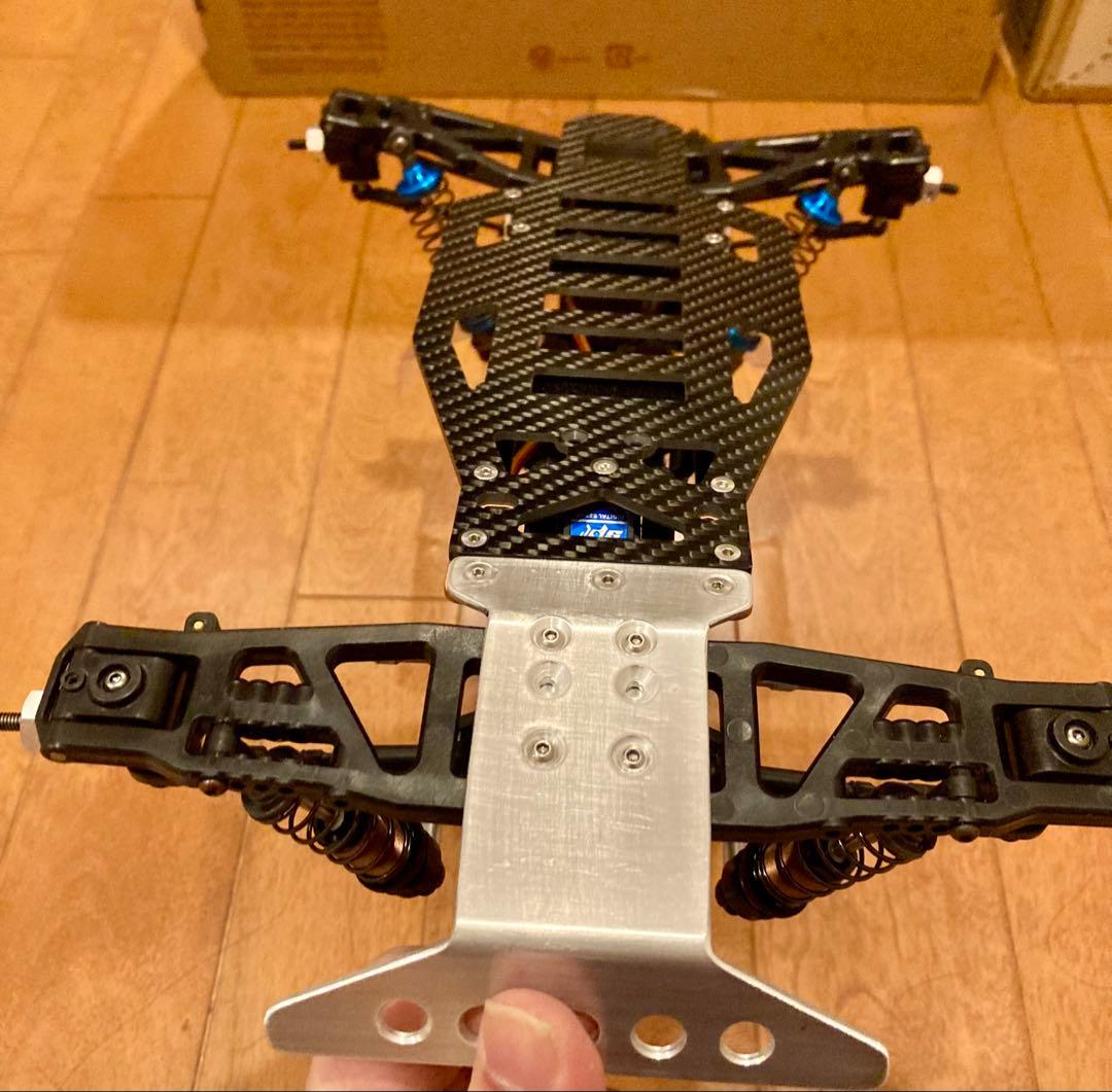 DT-02カスタム サンドバイパー