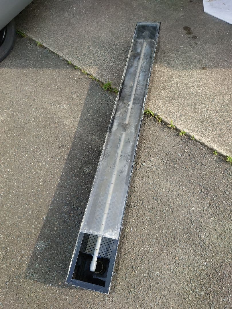 1800の上部濾過層です、