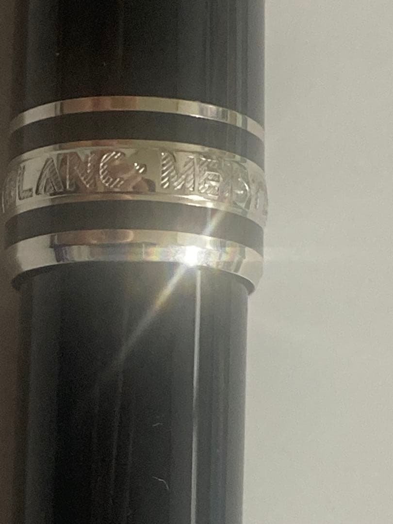 モンブラン　マイスターシュテック　ボールペン