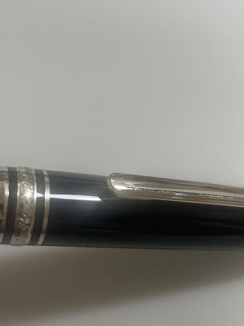 モンブラン　マイスターシュテック　ボールペン