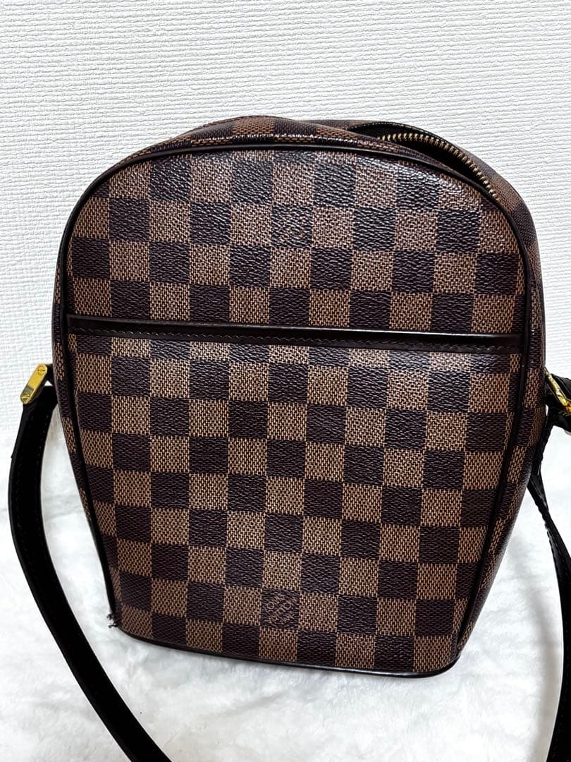 ルイ・ヴィトン　ダミエ　イパネマPM　ショルダーバッグ