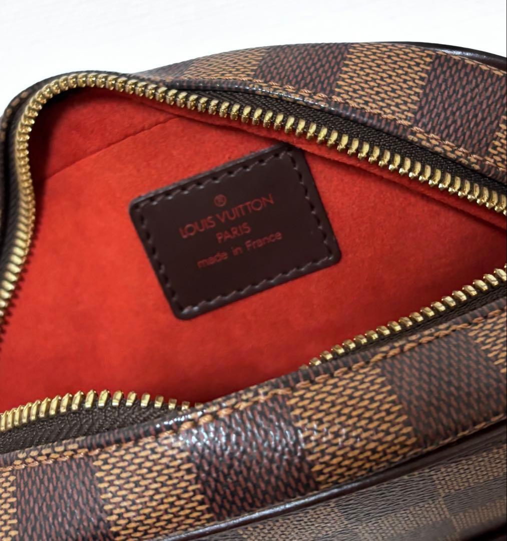 ルイ・ヴィトン　ダミエ　イパネマPM　ショルダーバッグ