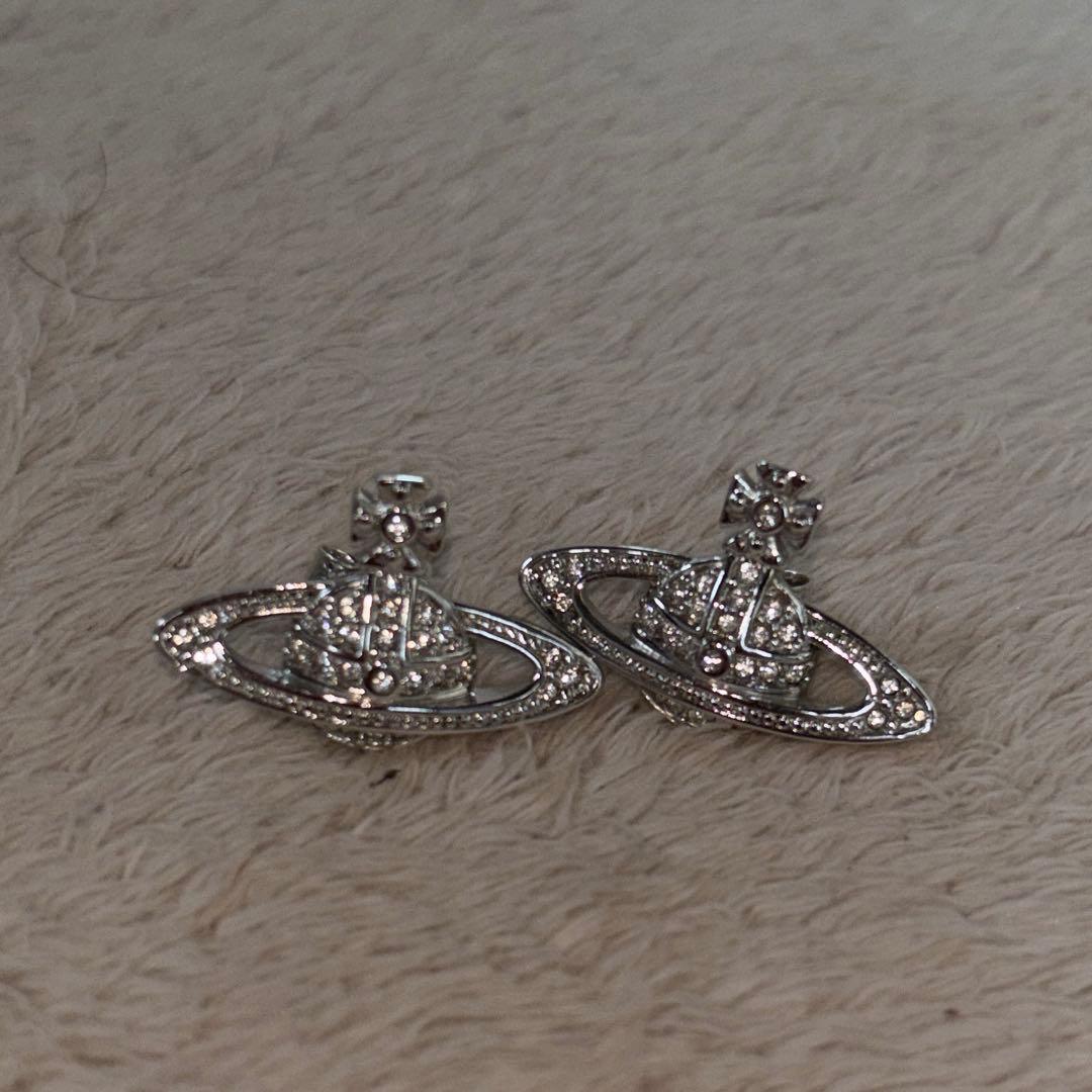 【片耳】Vivienne Westwood ピアス