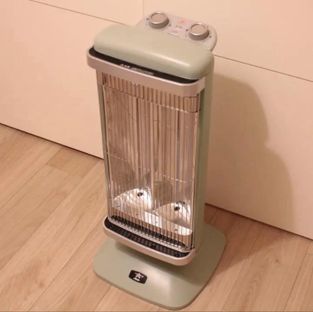 【大人気】アラジングラファイトヒーター　ALADDIN CAH-2G10A(G)