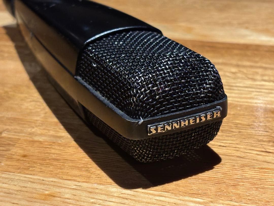 Sennheiser MD 421 U-4 ダイナミックマイク