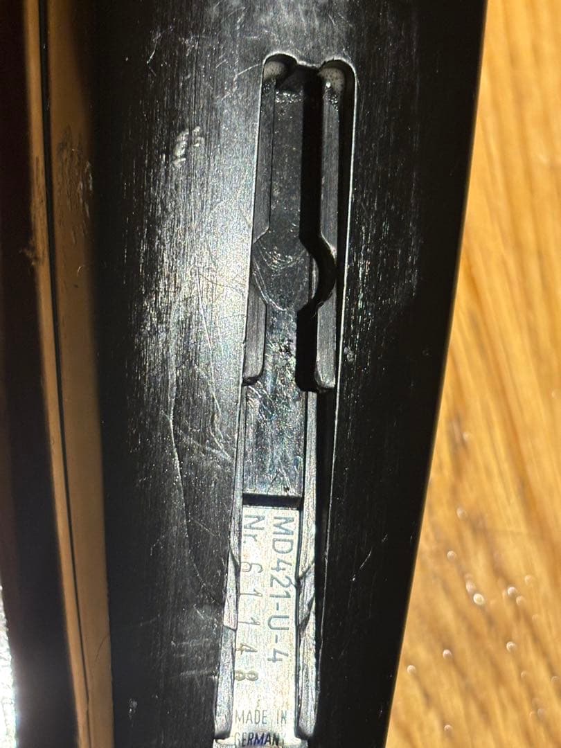 Sennheiser MD 421 U-4 ダイナミックマイク