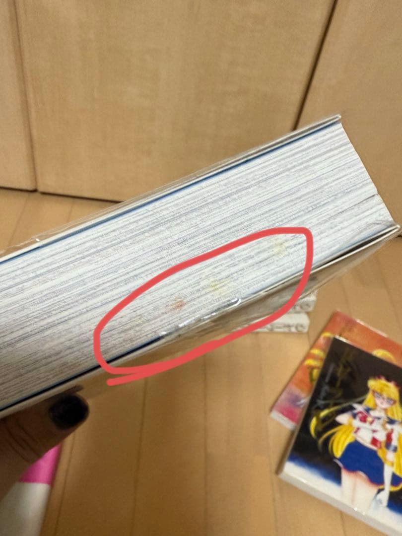 セーラームーン完全版 コードネームはセーラーV完全版　20周年記念BOOK