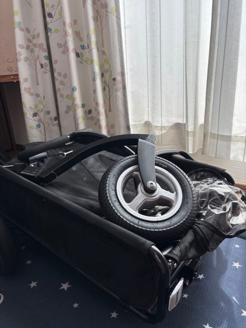 期間限定SALEエアバギートゥインクル　カート　犬　愛犬　犬カート　犬ベビーカー