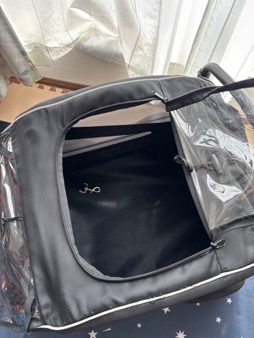 期間限定SALEエアバギートゥインクル　カート　犬　愛犬　犬カート　犬ベビーカー