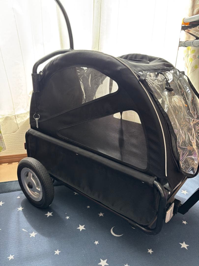 期間限定SALEエアバギートゥインクル　カート　犬　愛犬　犬カート　犬ベビーカー