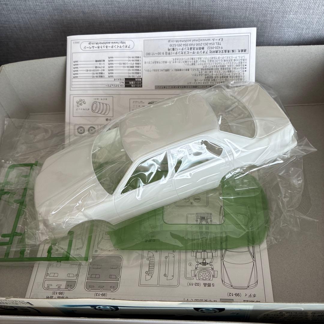 青島Celsior UCF21 Luxy 1/24モデル年末限定値下げ！