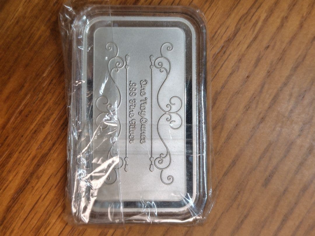 パックマン コレクションアイテム シルバー.999