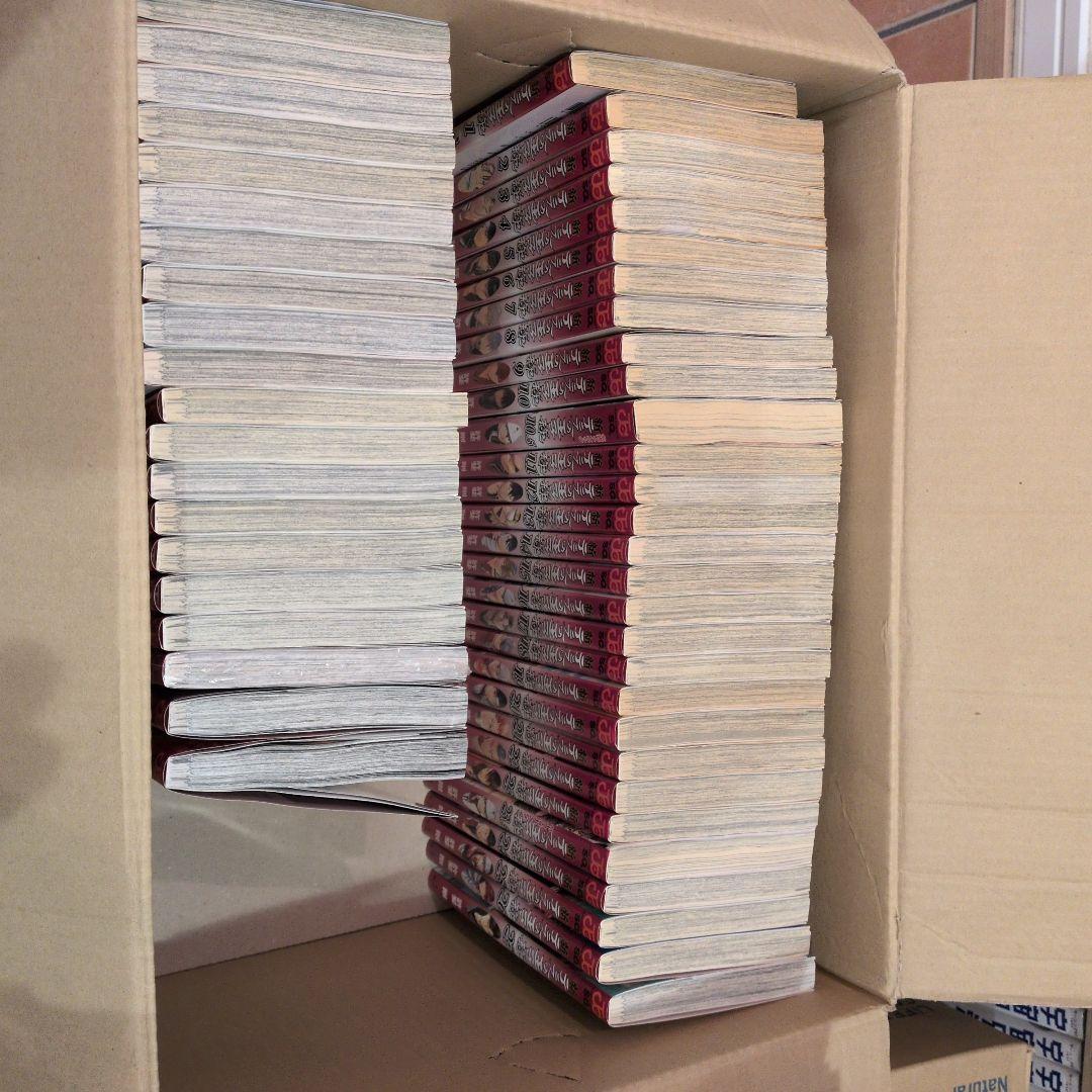 新テニスの王子様 全巻セット (既刊)1巻〜46巻プラス10.5巻23.5巻