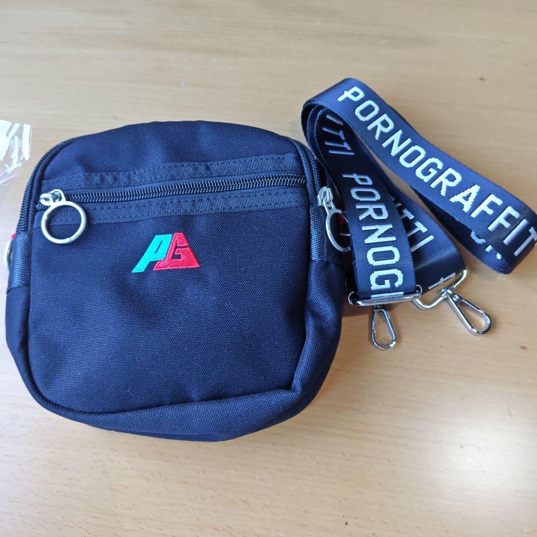 ポルノグラフィティ ショルダーバッグ