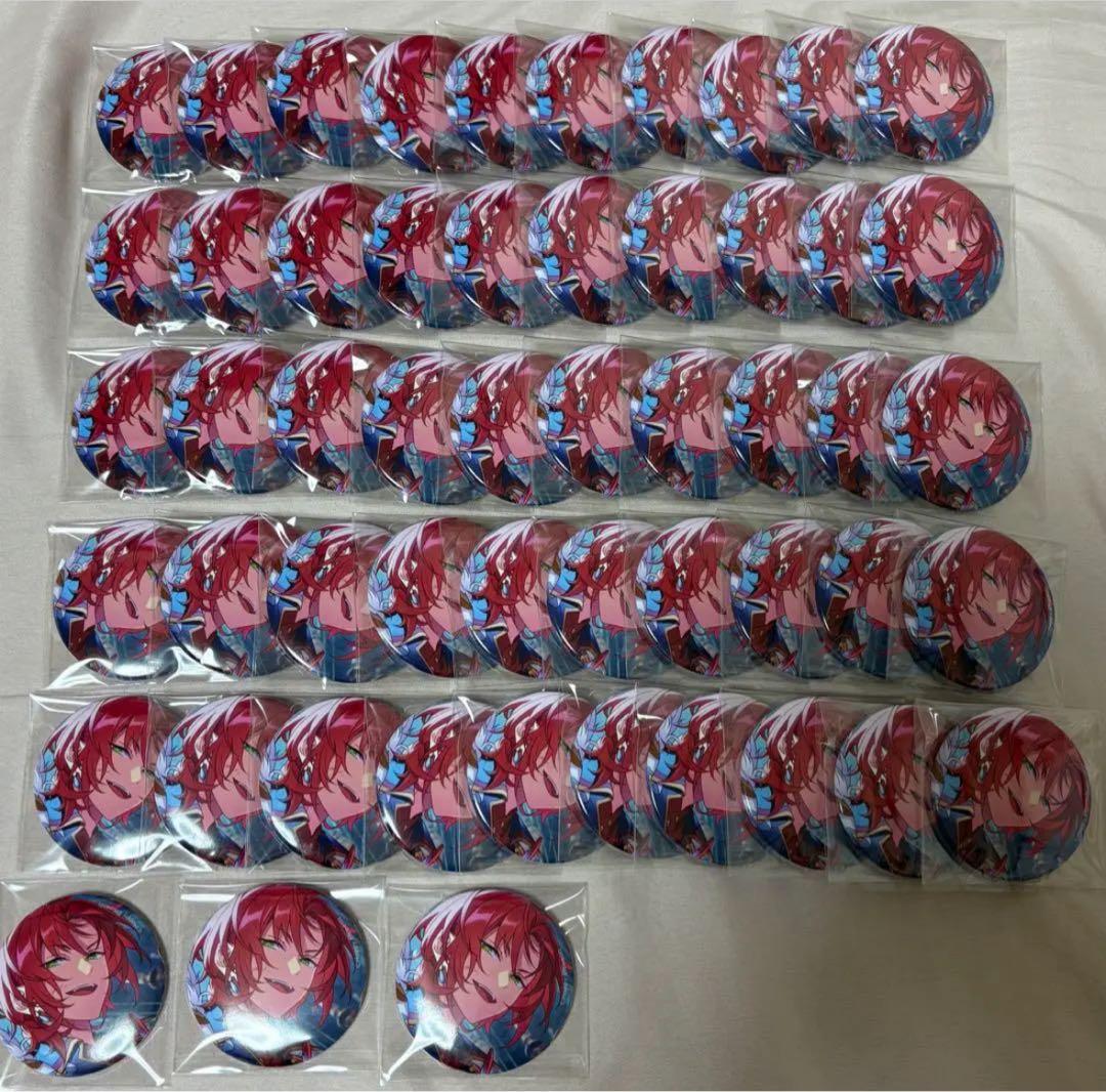 月永レオ イベコレ 缶バッジ