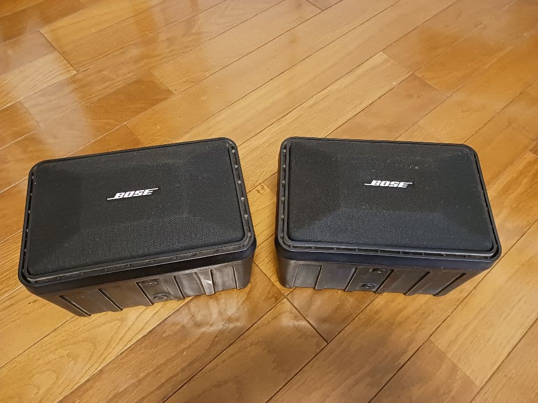 BOSE 101MM　スピーカー 　連番