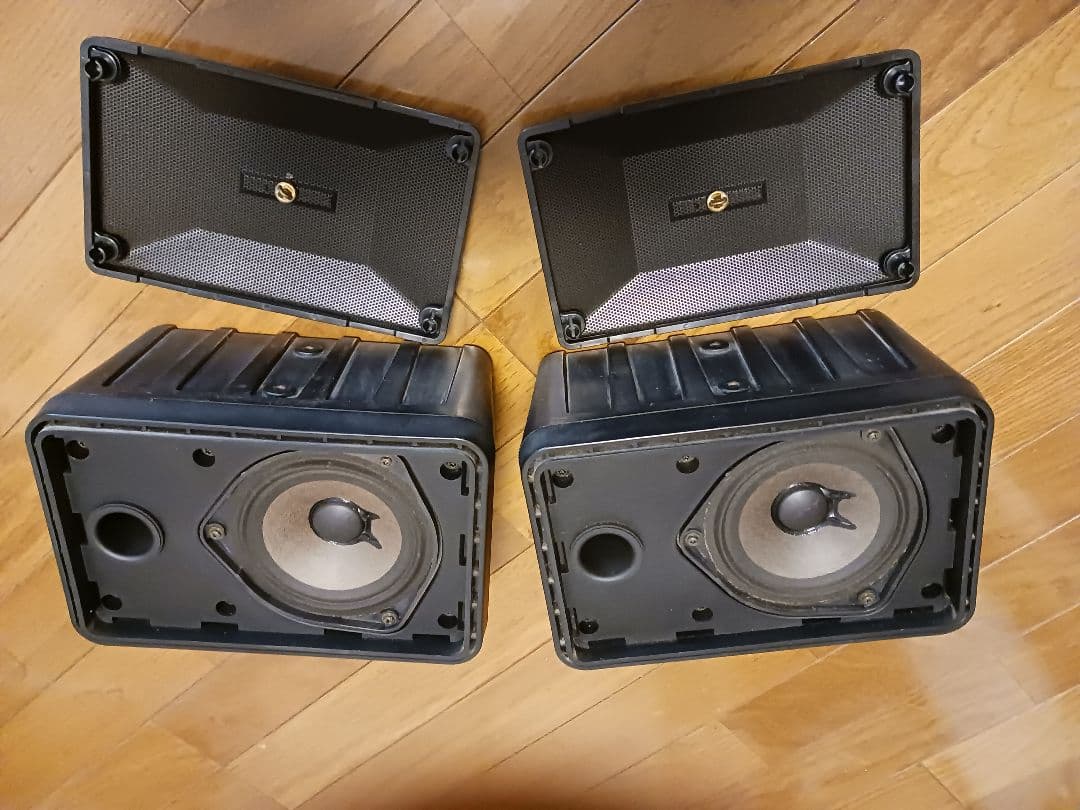 BOSE 101MM　スピーカー 　連番