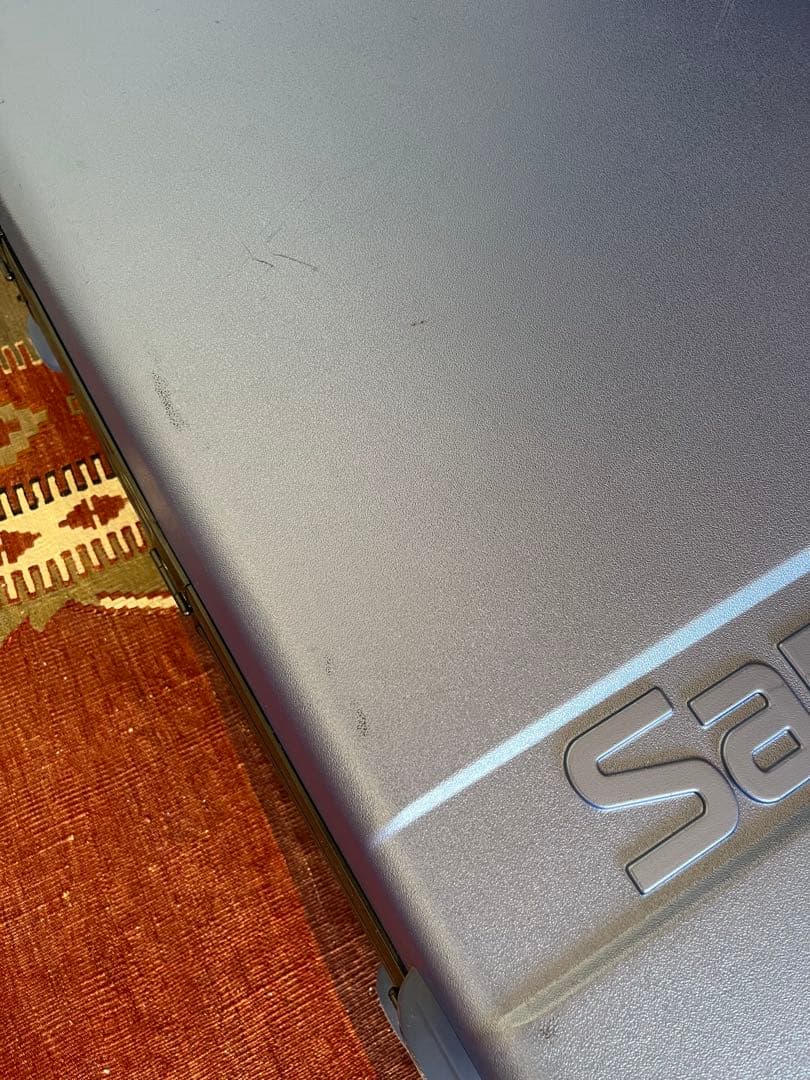 サムソナイト 大型スーツケース　Samsonite