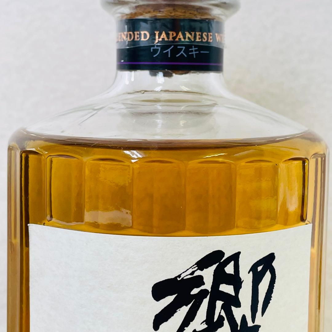 ウイスキー響17年　ジャパニーズハーモニー響　ブレンダーズチョイス響　3本まとめ