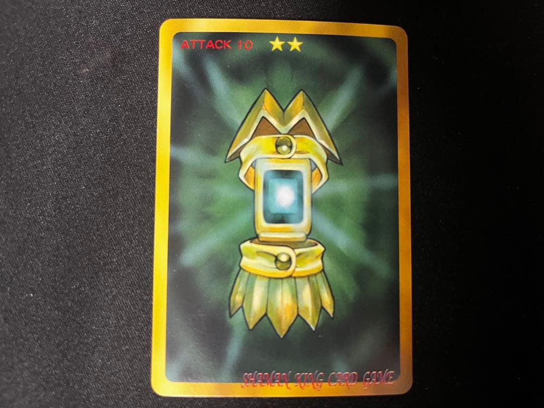 シャーマンキングカード