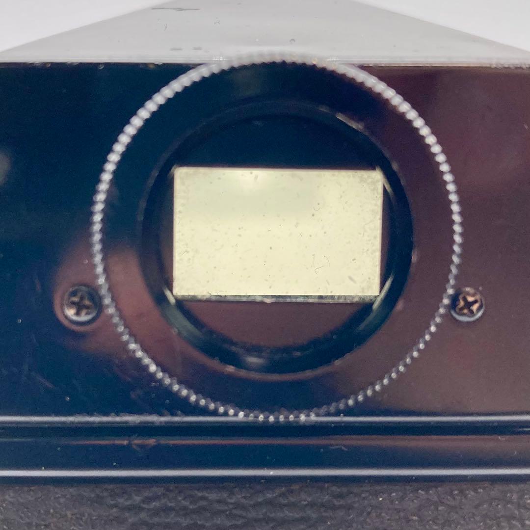 【動作品】CANON F-1（前期）+FD 50mm f1.4 S.S.C.