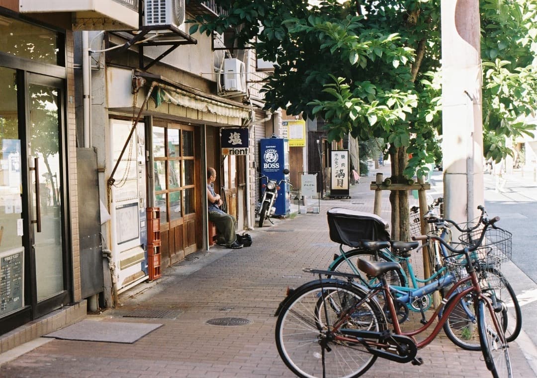 【動作品】CANON F-1（前期）+FD 50mm f1.4 S.S.C.