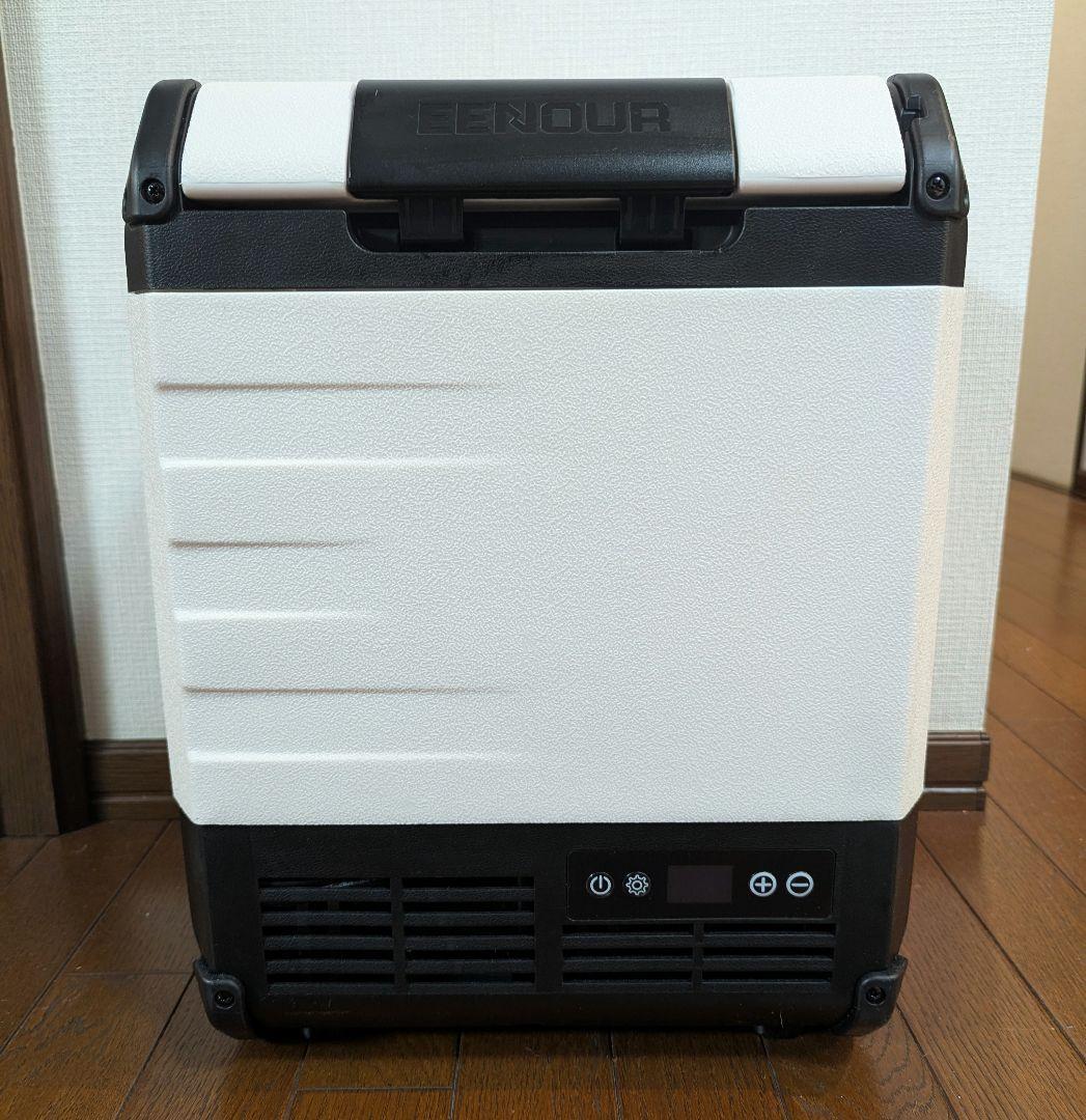 もものふ　EENOUR コードレス冷温庫 10Lバッテリー1個付き