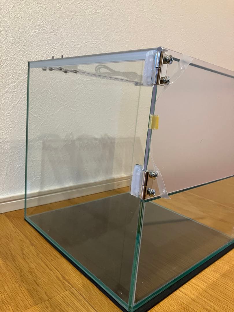 アクアサイダーのイモリウム テラリウム用30キューブ水槽