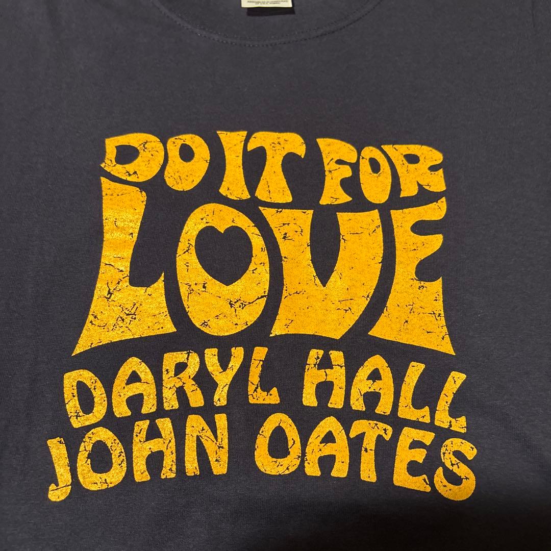 2003 DARYL HALL&JOHN OATES ツアーTシャツ