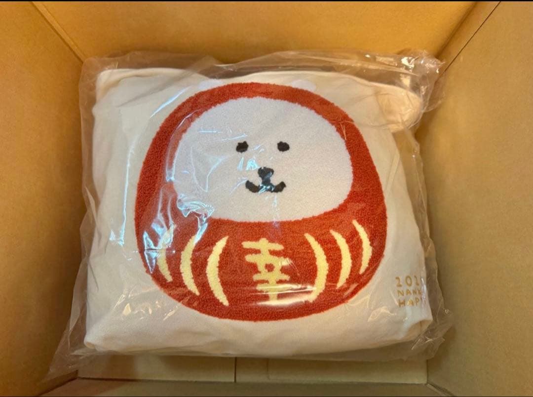 【新品・未開封】ナガノキャラクターズ ハッピーバッグ2026