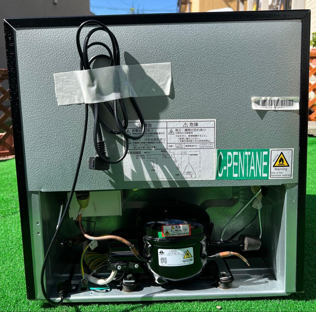 1ドア冷凍庫 MAXZEN