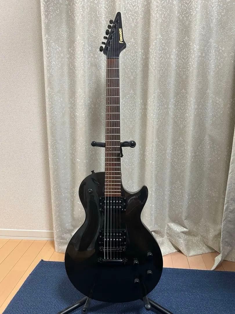 瀧川一郎　ギター　RE-95G CRAZE 中古品　ストラト