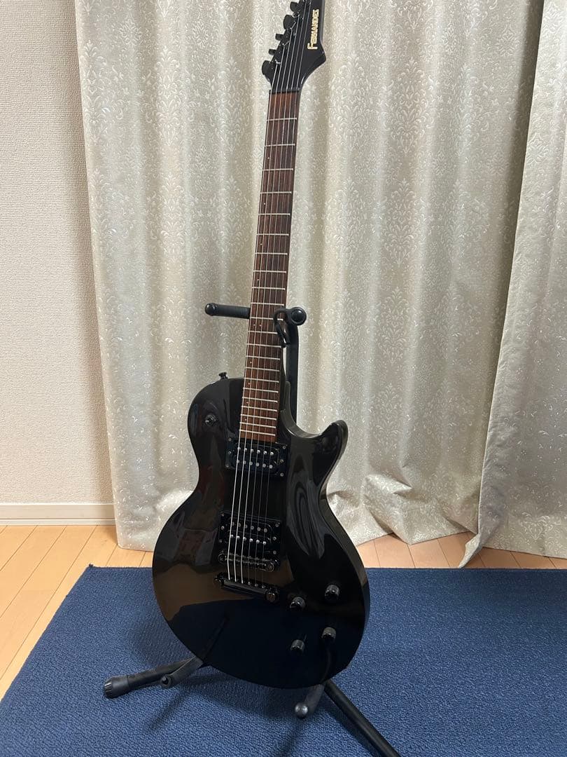 瀧川一郎　ギター　RE-95G CRAZE 中古品　ストラト