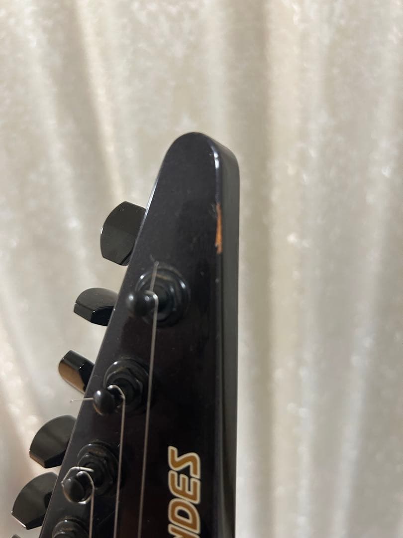 瀧川一郎　ギター　RE-95G CRAZE 中古品　ストラト