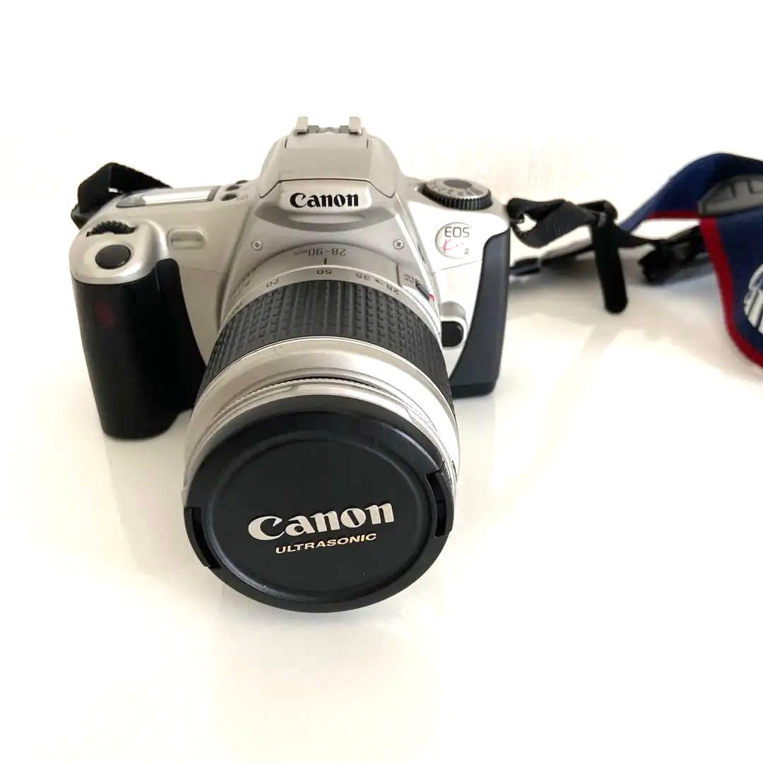 Canon EOS Kiss III ウルトラソニックレンズ付き　フィルムカメラ