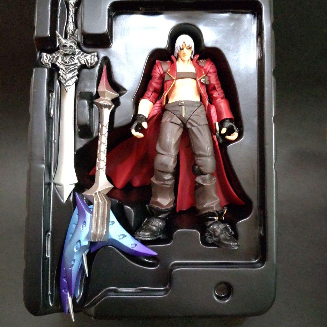 リボルテック ダンテ 003 デビルメイクライ