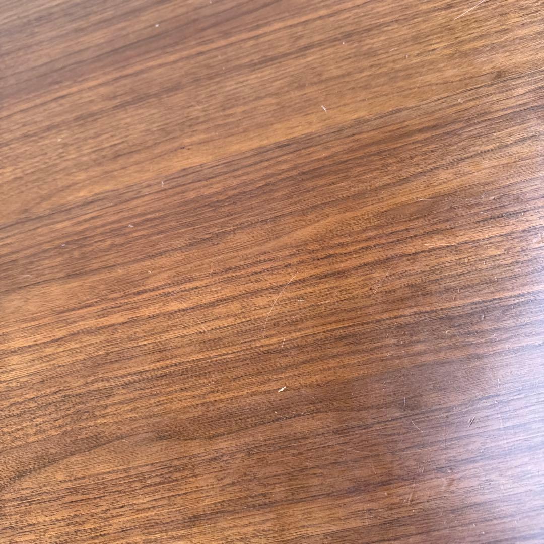 最終値下げ品　ACTUS アクタス 日進木工 コタツ丸テーブル センターテーブル