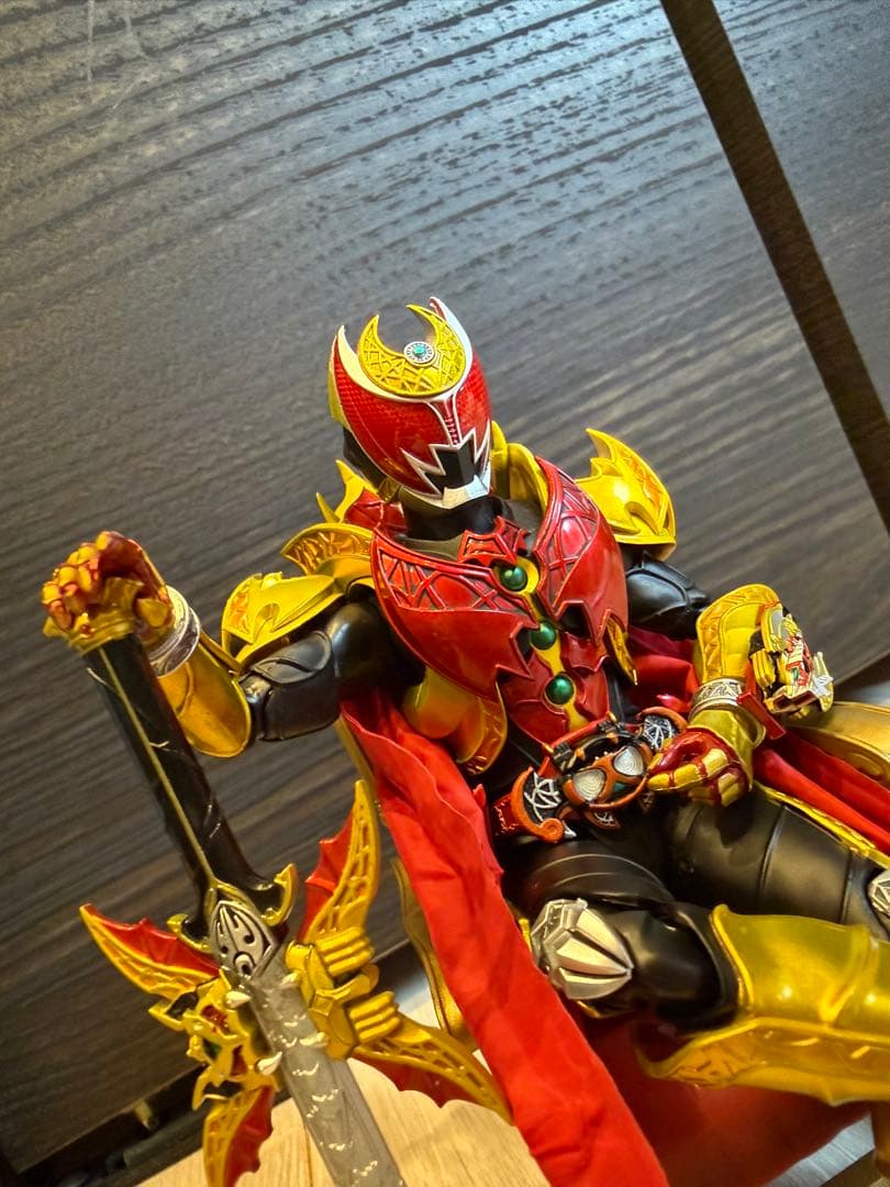 セット売り 真骨彫製法 仮面ライダーキバ 仮面ライダーキバ エンペラーフォーム