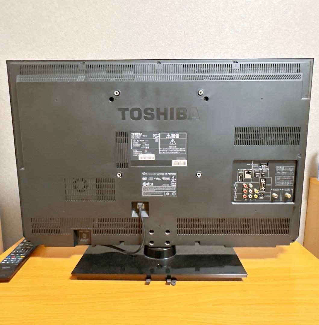 TOSHIBA REGZA 32型 32RB2 LED レグザ