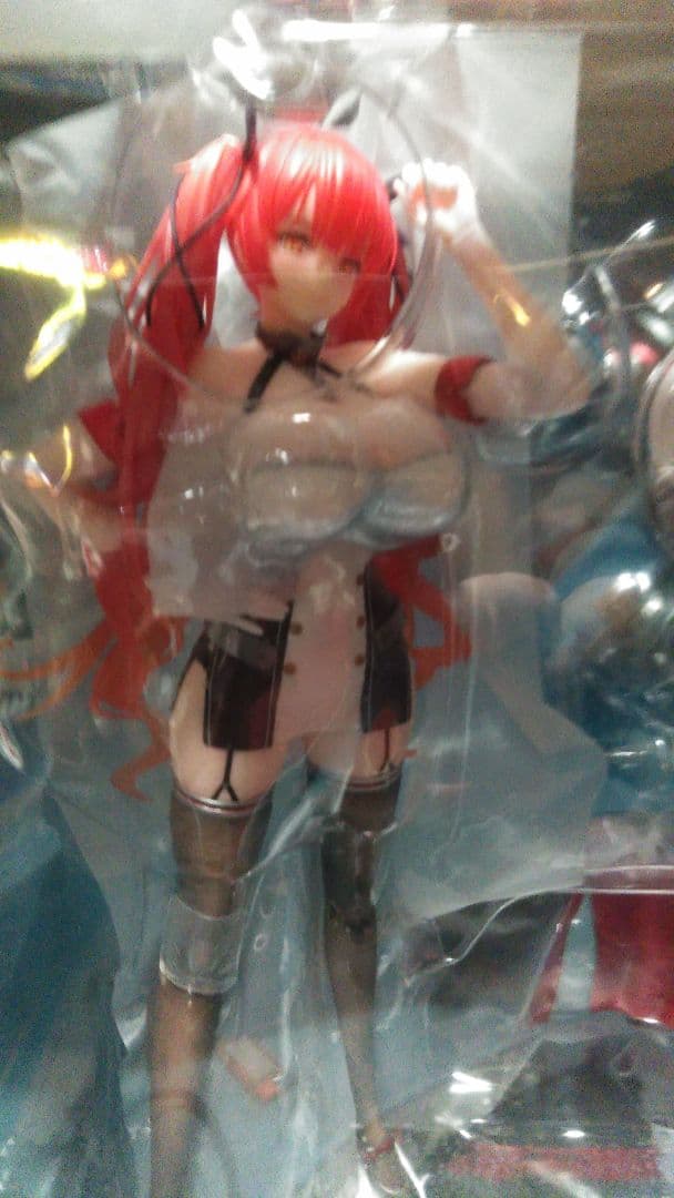 アズールレーンフィギュア Honolulu & St.Louis