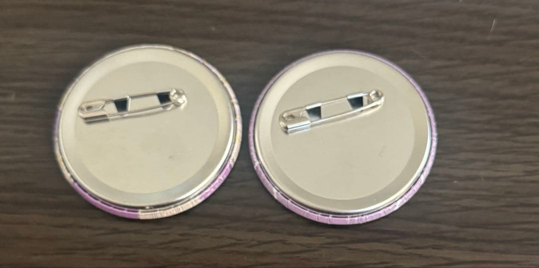 名探偵コナン ナムコキャンペーン2023 オリジナル缶バッジ 灰原哀 等身