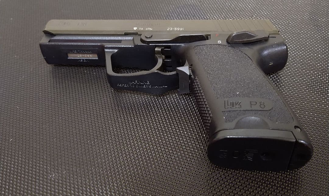 TANAKA　HK P8